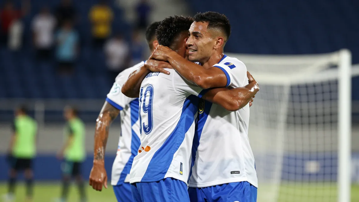 Rosario Central logra un emocionante empate en Rosario