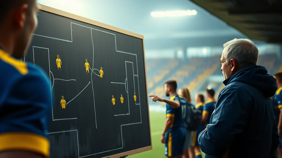 Rosario Central's Key Players and Tactics Ahead of Upcoming Showdown
