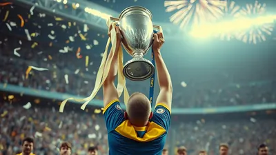 Rosario Central Crowned Champion of Liga Profesional