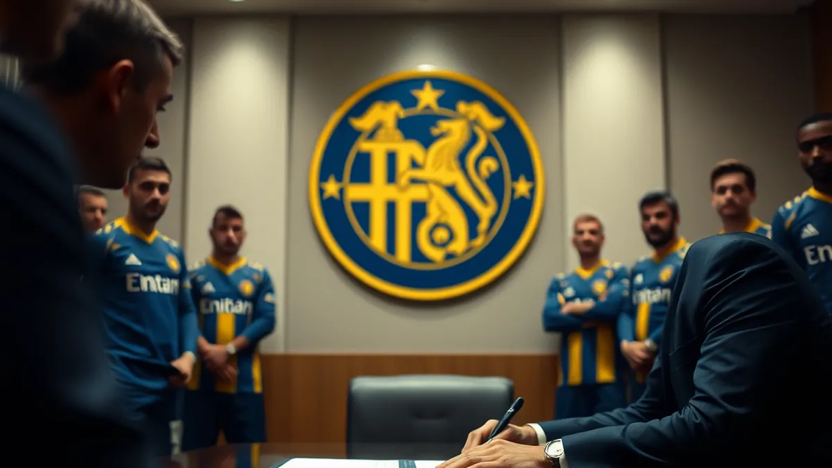 Ángel Di María regresa a Rosario Central tras 18 años