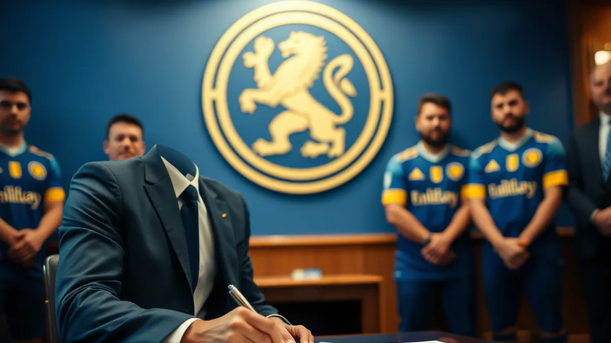 Rosario Central anuncia la llegada de Sebastián Zaracho