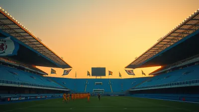 The Pulse of the City: Rosario Central's Supporter Traditions
