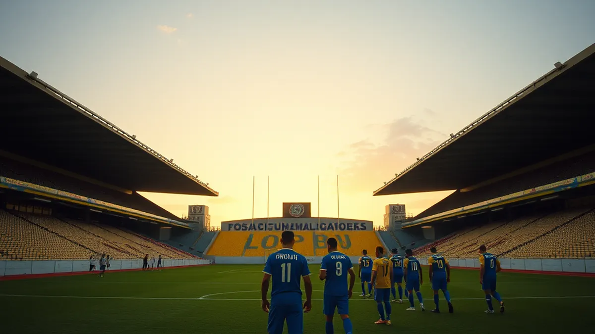 J. Broun: The man behind Rosario Central's defense