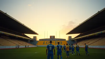 J. Broun: The man behind Rosario Central's defense