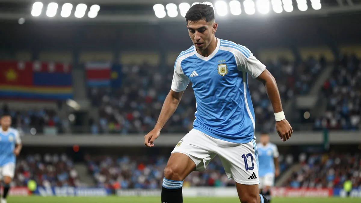 Rosario Central loses Facundo Buonanotte in transfer market