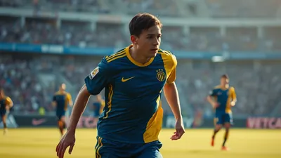 Rosario Central avanza en la Liga Profesional tras vencer a Estudiantes de Río Cuarto