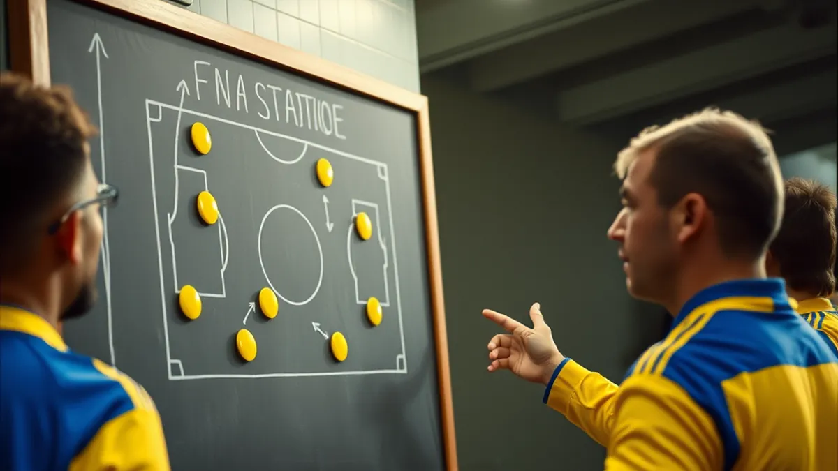 Strategies to Enhance Rosario Central's Attack