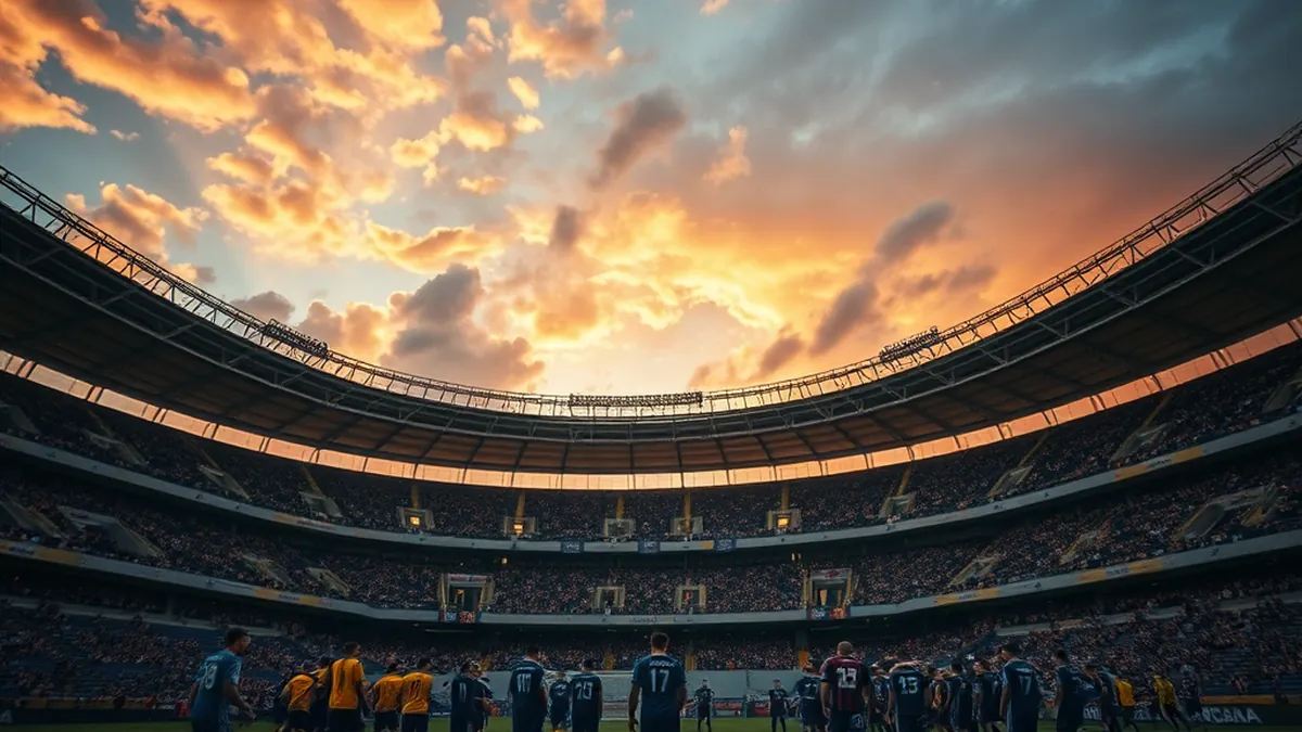 Rosario Central launches talent scouting program in Funes