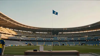 Rosario Central agradece a la Selección con una foto sin Messi