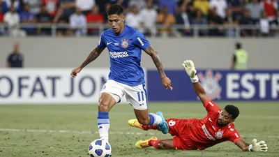 Rosario Central busca su primer triunfo en la Copa Libertadores ante Corinthians en la primera vuelta, mientras busca...