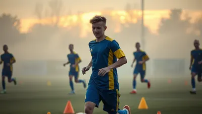 G. Cantizano: Emerging star in Rosario Central's attack