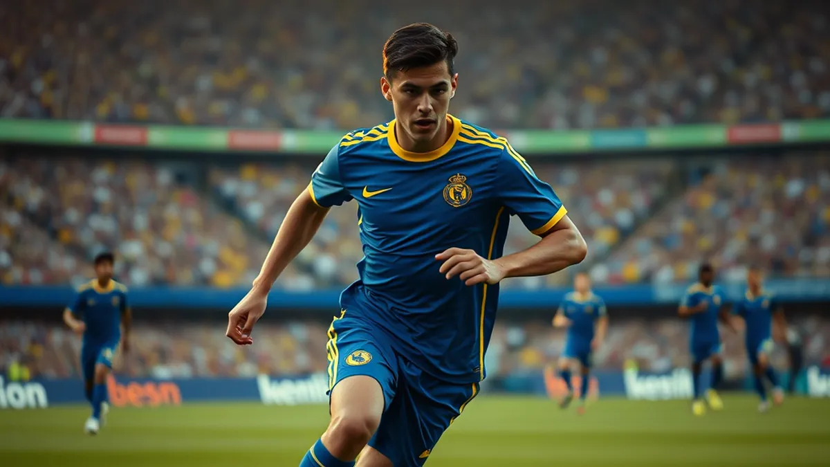 Ángel Di María: The Warrior Inspiring Rosario Central
