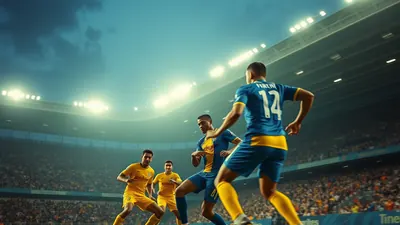 Rosario Central falls at Estadio Banco De Guayaquil