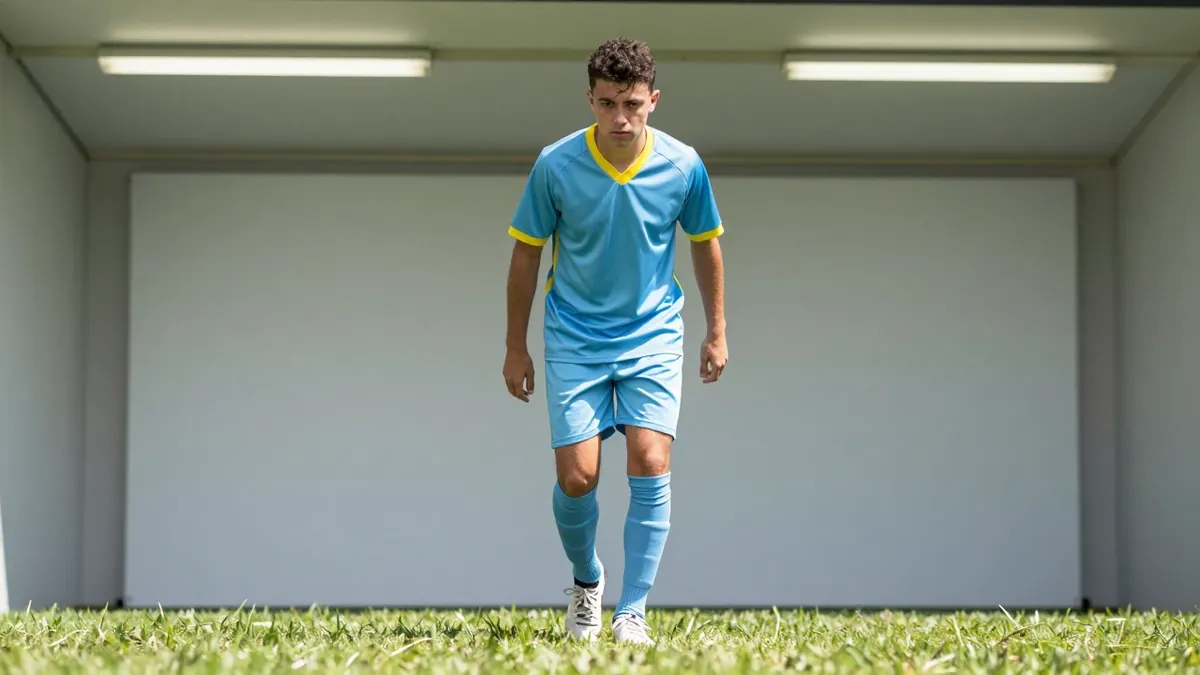 El joven delantero de Rosario Central, Ignacio Ovando, recordó el incidente de noviembre de 2025 como una falta de...