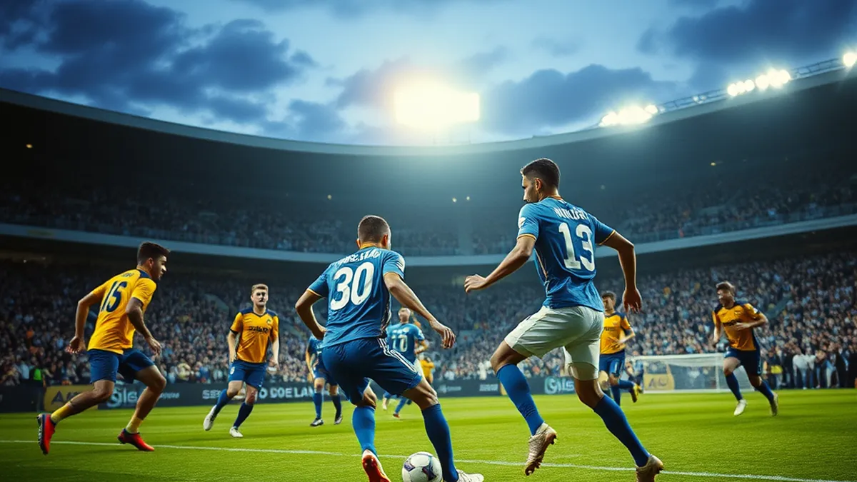 Rosario Central sufre derrota ante Estudiantes L.P.