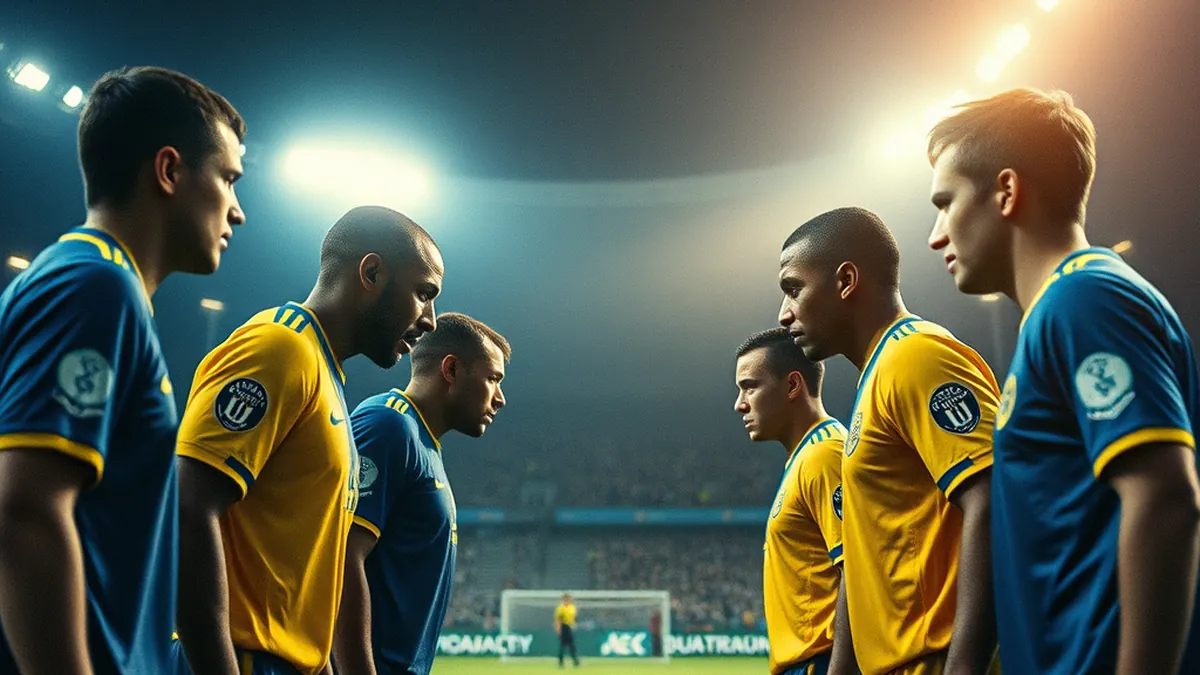 The Soul of Rosario Central: Celebrating Fan Traditions and Derby Passion