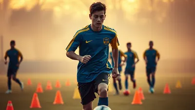 E. Copetti's Rising Star Status at Rosario Central