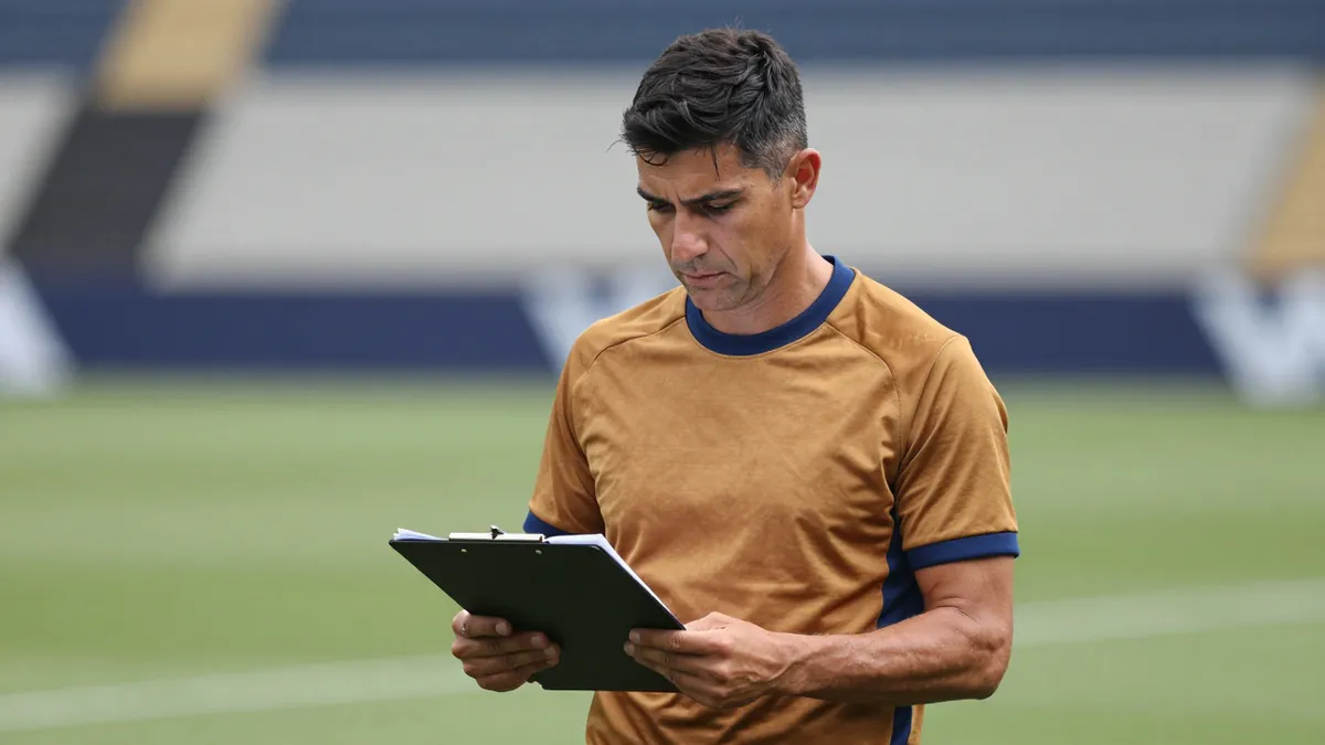 Vasco a preparar oferta para Franco Ibarra de Rosario Central
