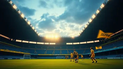 Rosario Central's 1974 Copa Libertadores Journey: A Tale of Resilience
