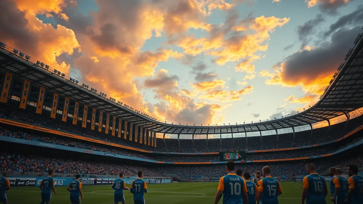 Rosario Central: ¿Por qué le dieron la espalda a los jugadores en el pasillo de campeón?