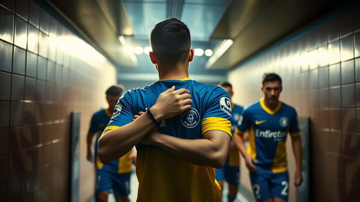 Tactical analysis: how G. Cantizano is reshaping Rosario Central's attack