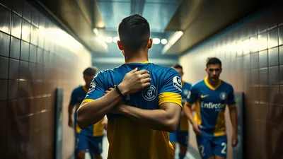 Tactical analysis: how G. Cantizano is reshaping Rosario Central's attack