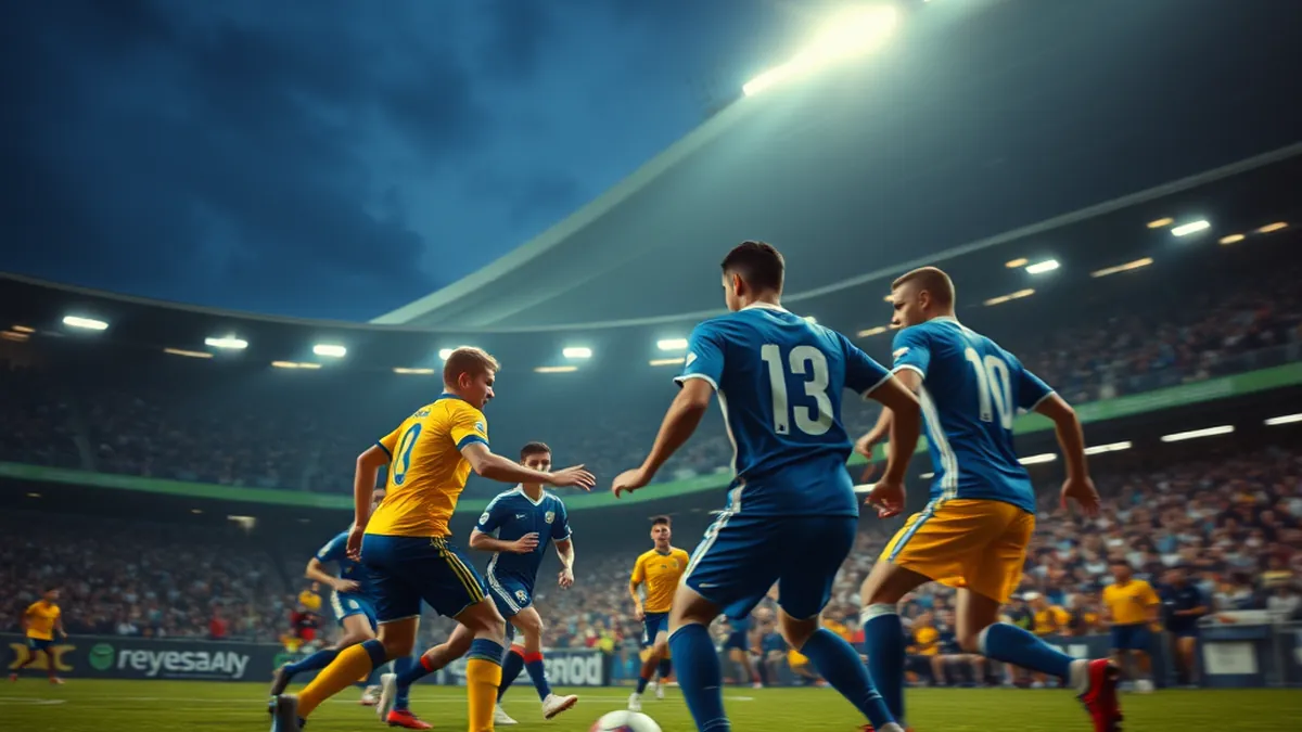 Rosario Central Aims to Lead the Group in the Libertadores