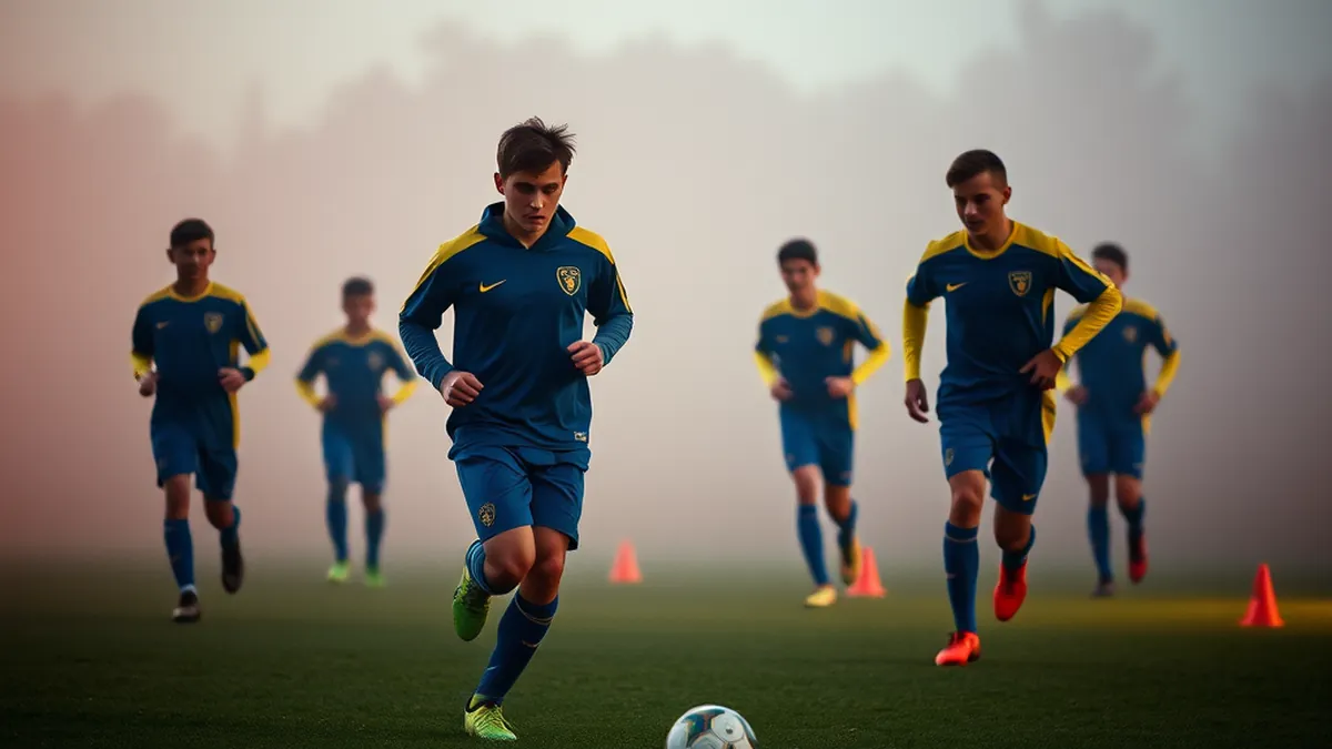 J. Campaz: Rosario Central's Rising Star and His Path to the World Cup