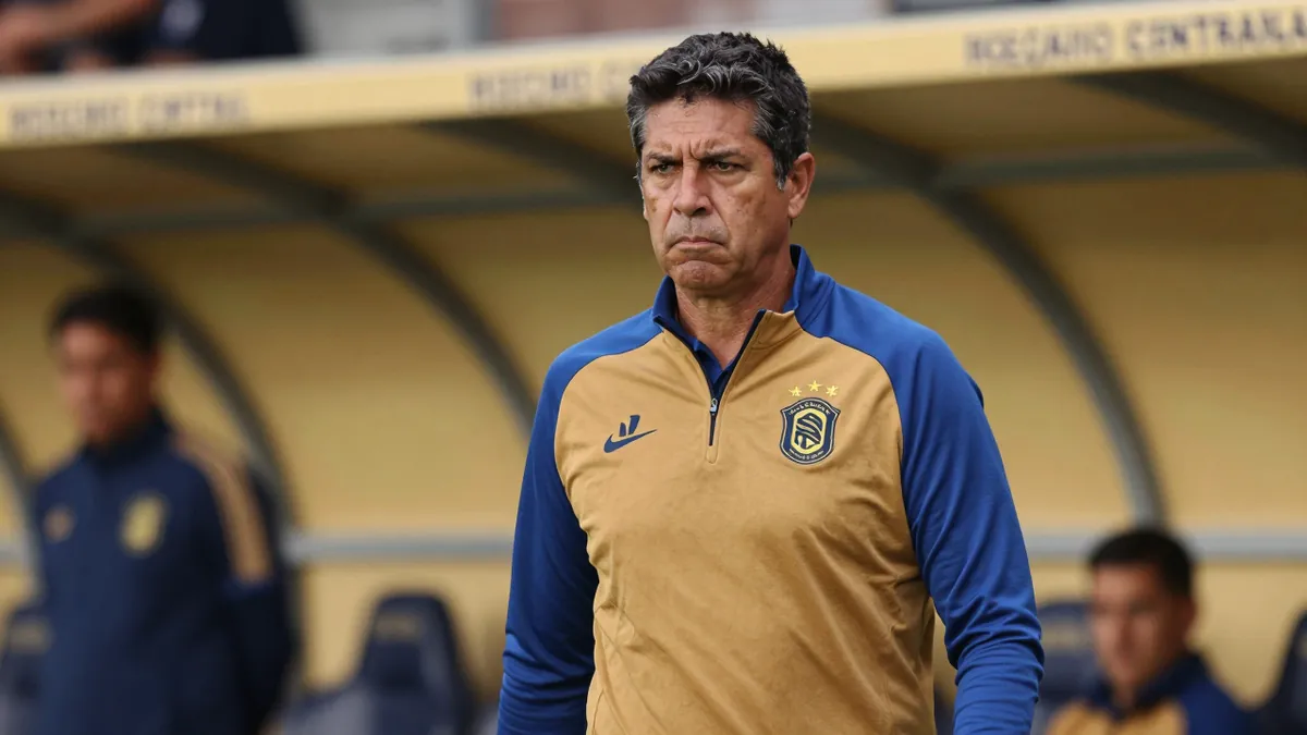 San Lorenzo cae ante Central Córdoba, pero Gorosito confía en mejorar