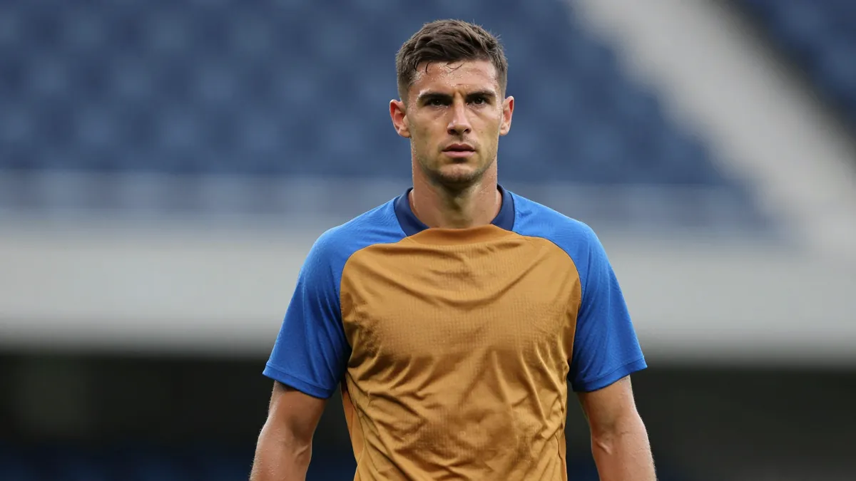 Chicago Fire FC Transfers Midfielder Federico Navarro to Rosario Central
