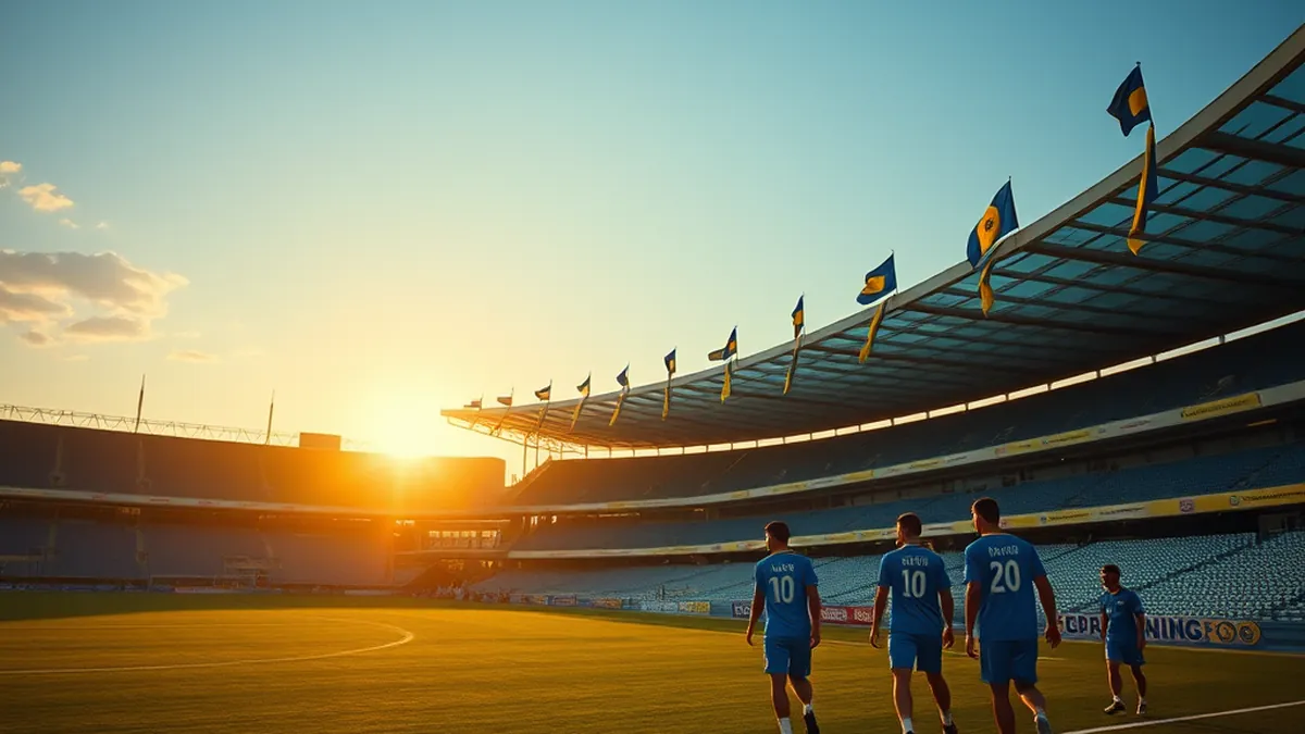 J. Broun: The Reliable Guardian of Rosario Central