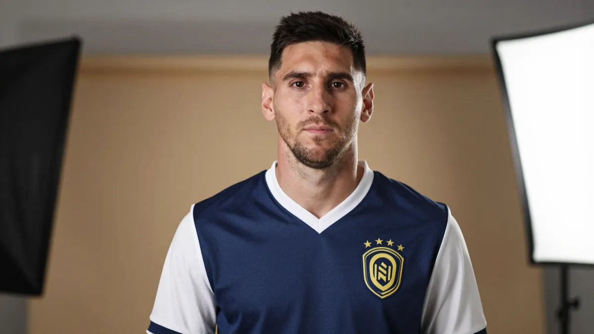Rosario Central: Lionel Messi regresa a Rosario para despedirse de su padre Jorge Messi, quien falleció recientemente