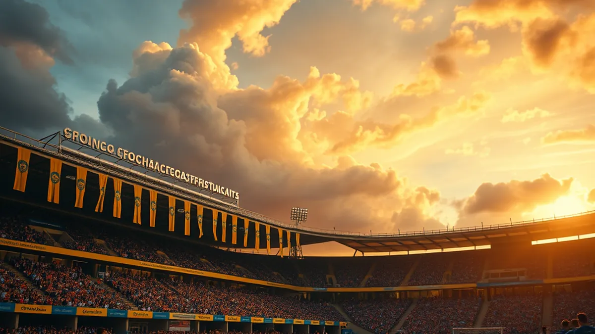 Rosario Central announces accreditation process for Clausura 2026