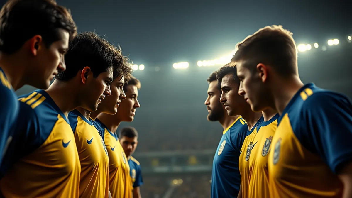 Rosario Central faces Newell's: A derby like no other