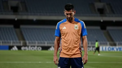 Ángel Di María dejó abierta la posibilidad de dejar Rosario Central tras su eliminación en la Copa Libertadores
