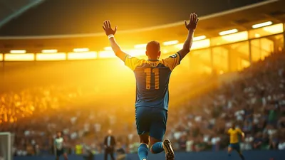 Rosario Central Celebrates Triumph Over Lanus: Di María Shines Again