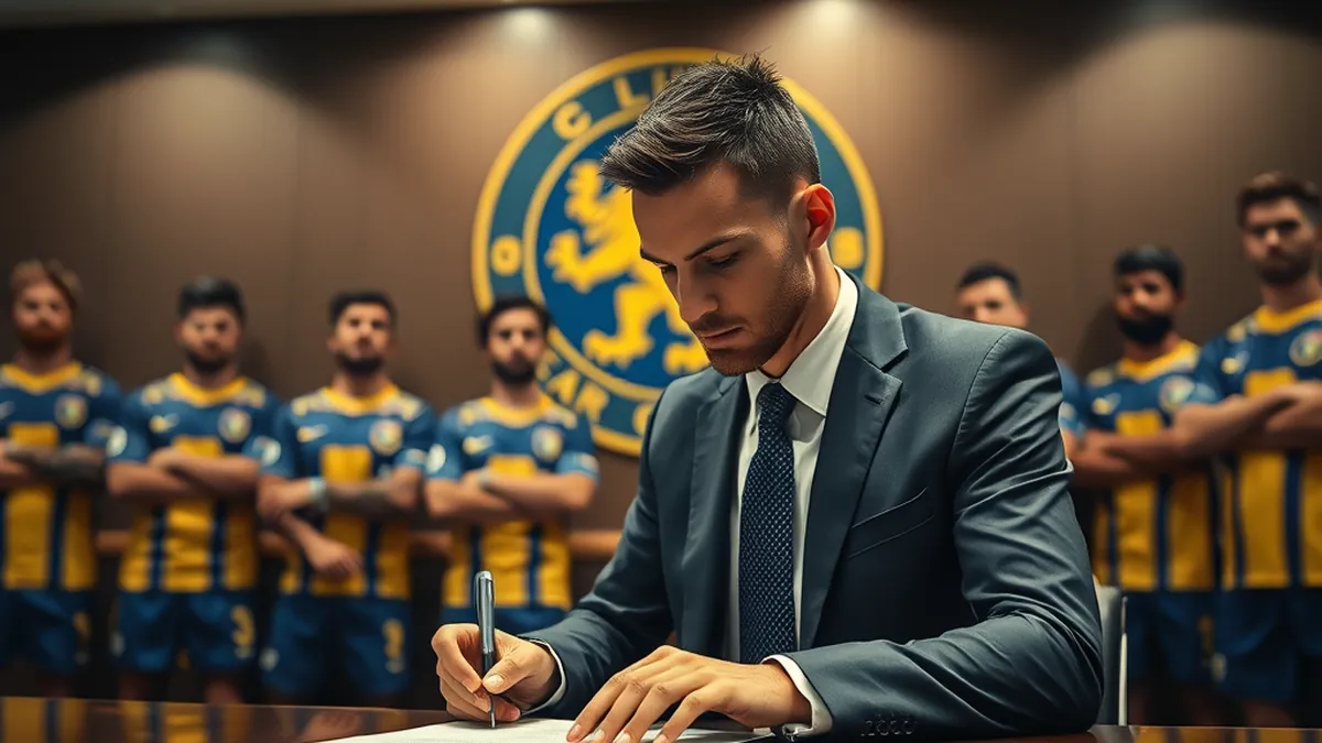 Rosario Central suffers Carlos Quintana's departure