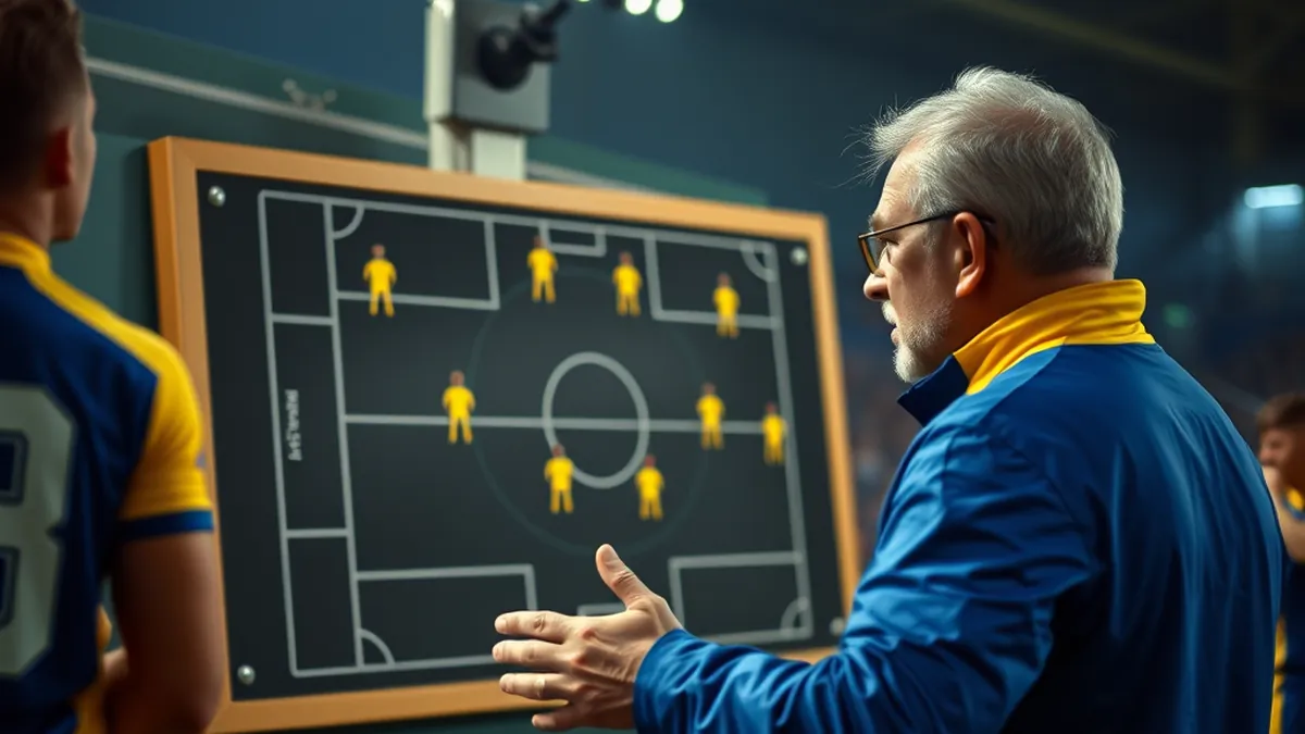 Rosario Central parts ways with coach Jorge Almirón