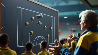 La nueva estrategia ofensiva de Rosario Central