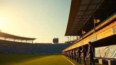 G. Ávila: The defensive rock of Rosario Central