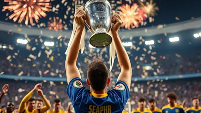 Rosario Central Wins International Title After Stunning 0-4 Comeback
