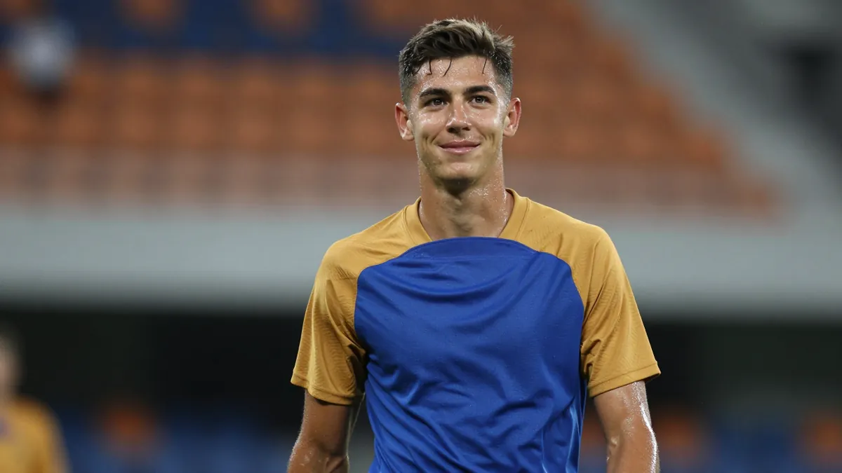Rosario Central en la mira de Dortmund: ¿Qué significa para el futuro de Giménez?