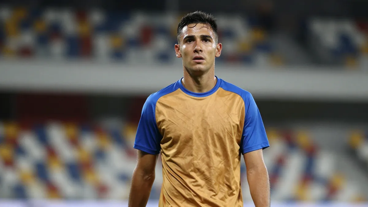 Rosario Central Recibe Prestamo de Julián Fernández desde New York City FC