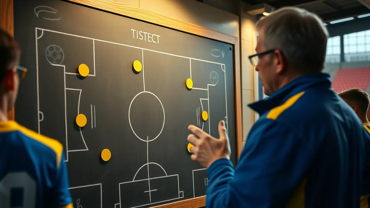 La estrategia de juego de Rosario Central: Un análisis táctico