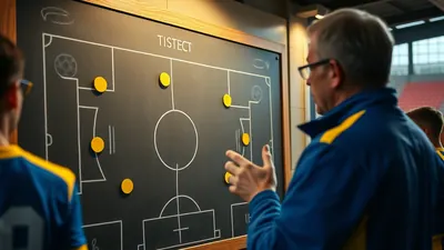 La estrategia de juego de Rosario Central: Un análisis táctico