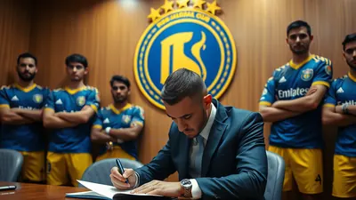 Rosario Central busca refuerzos para la próxima temporada