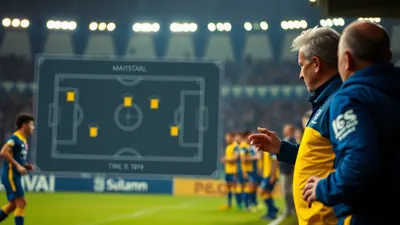 Rosario Central's Controversial Match Against Racing