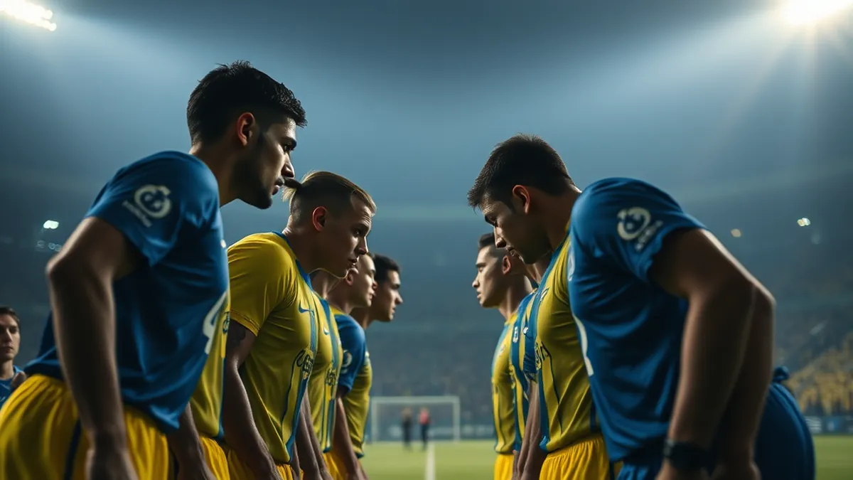 Rosario Central se enfrenta a Newell's en el clásico rosarino
