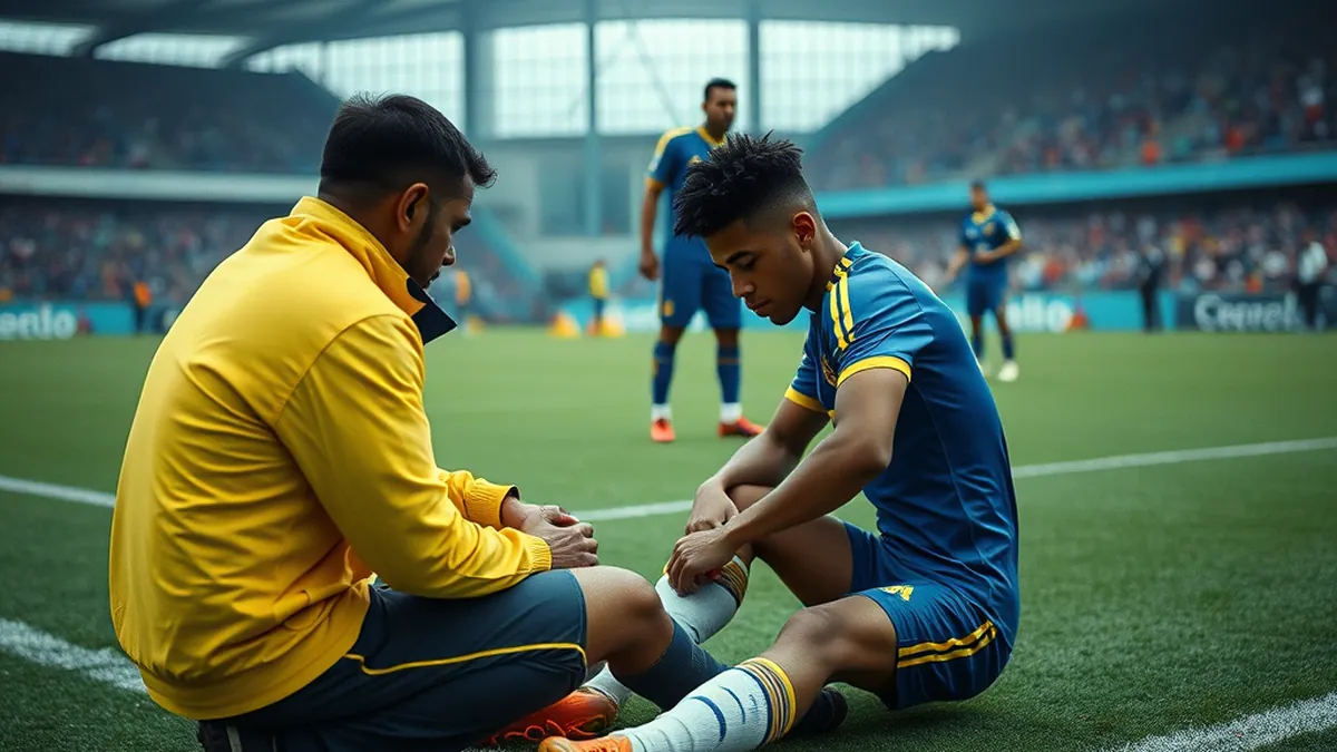 Rosario Central enfrenta el desafío de la altura en Quito