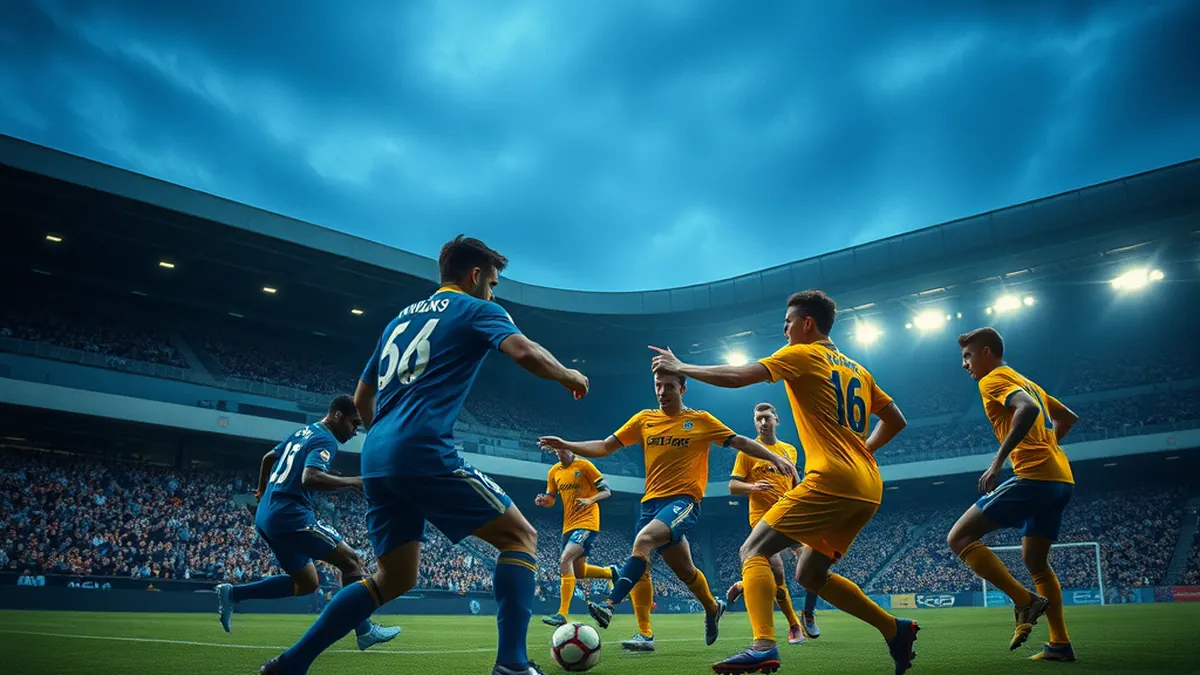 Rosario Central and Boca Juniors draw 1-1